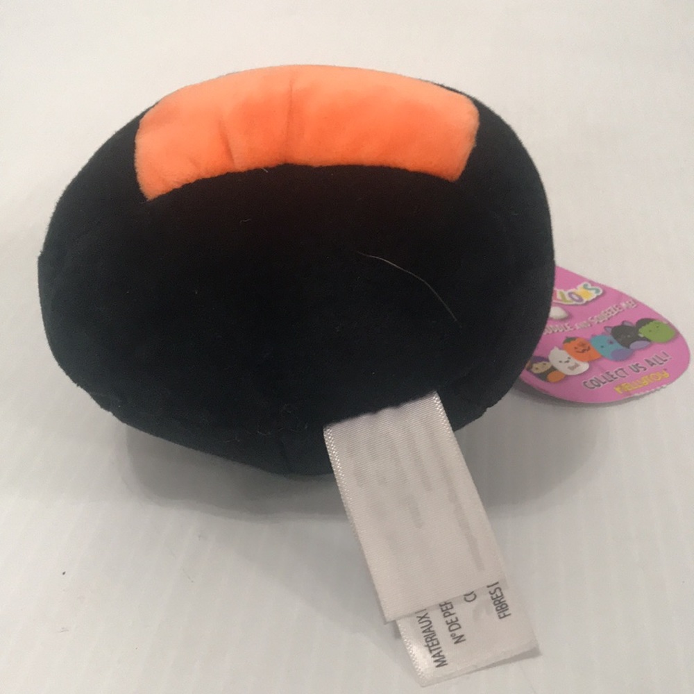 NWT Squishmallow 8’’ Madeleine The Witch Halloween Squad 2021 Kellytoy - Picture 6 of 11